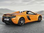McLaren 650S Spyder 2014 года (WW)